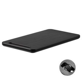 Household Appliance Slider Sliding Tray for Kitchen Countertop (Options: 14.5 x 7.5 in, Color: Black)